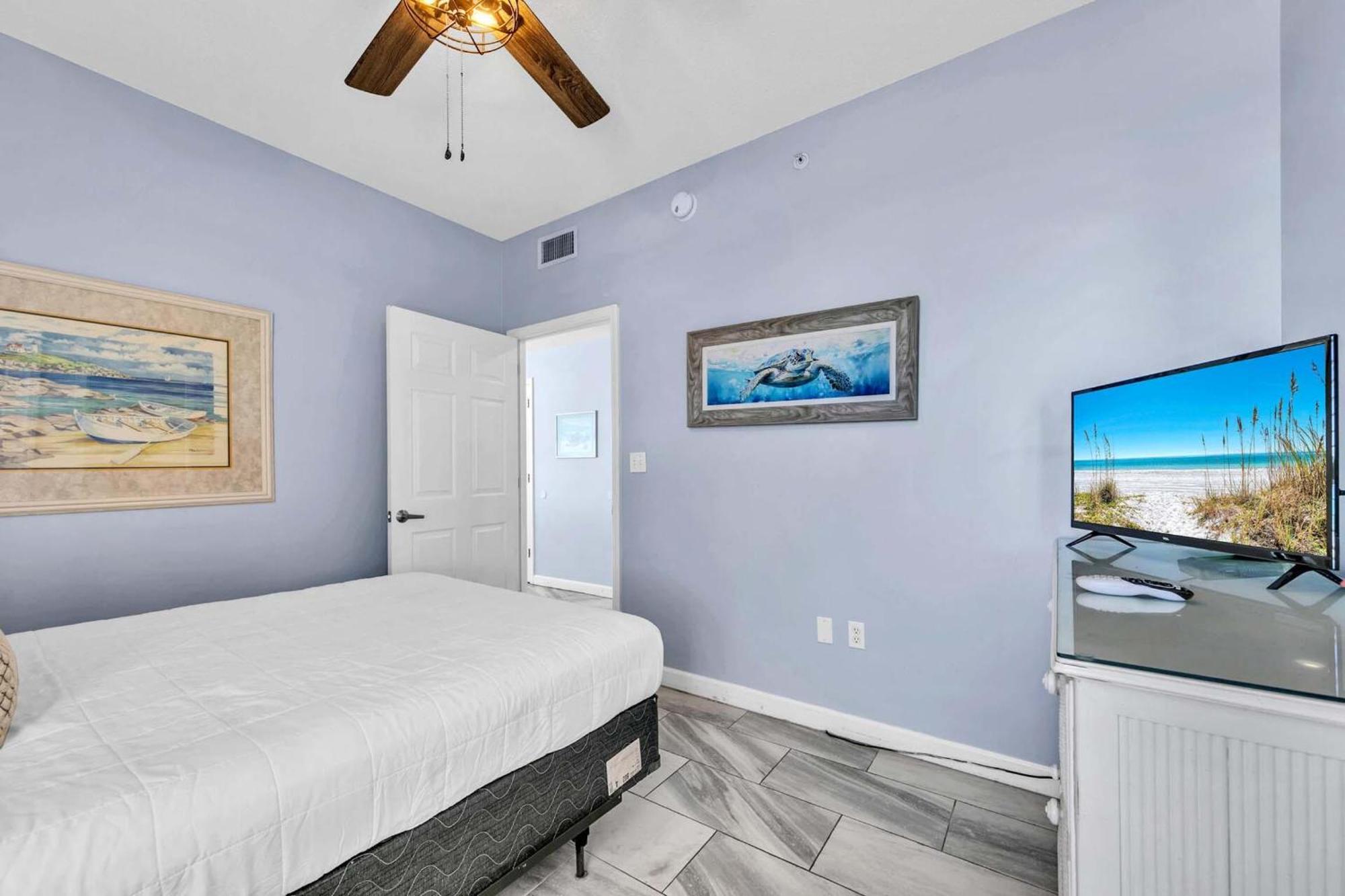 Apartamento Sterling Reef 401 Panama City Beach Exterior foto