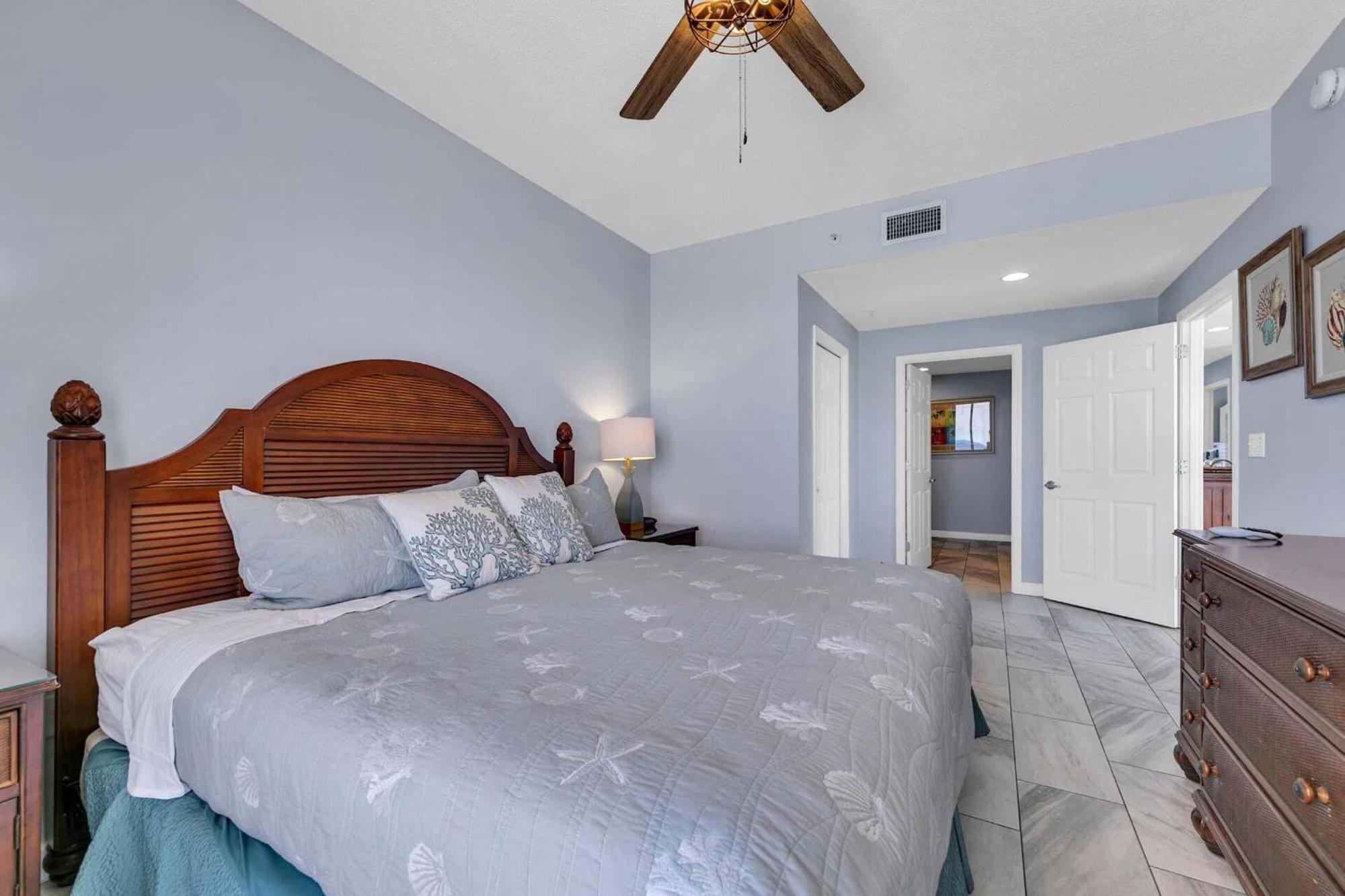 Apartamento Sterling Reef 401 Panama City Beach Exterior foto