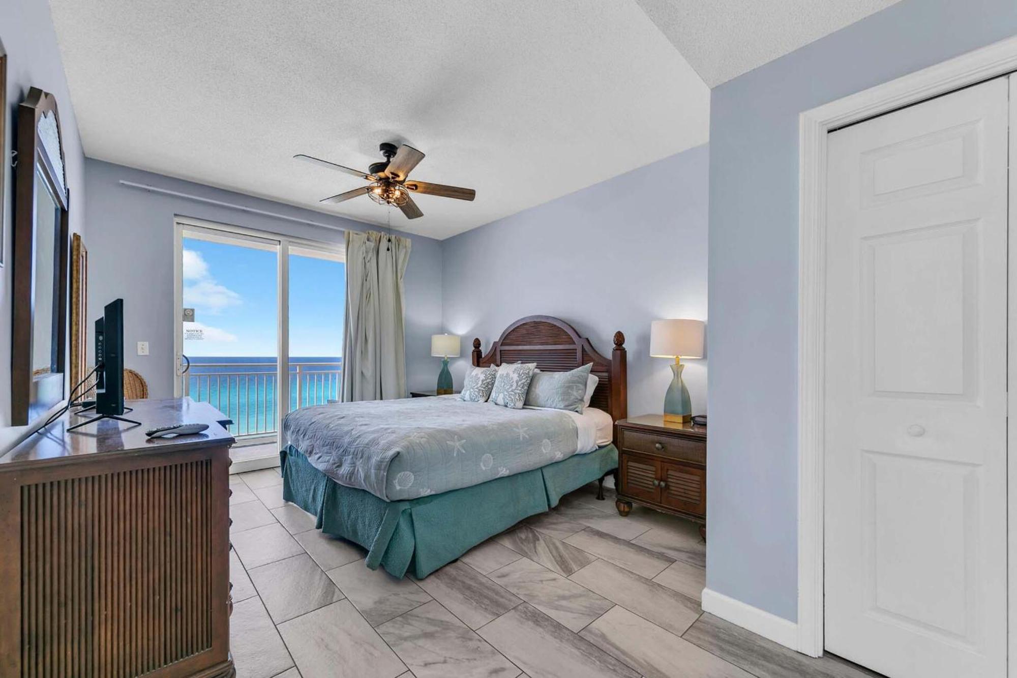Apartamento Sterling Reef 401 Panama City Beach Exterior foto
